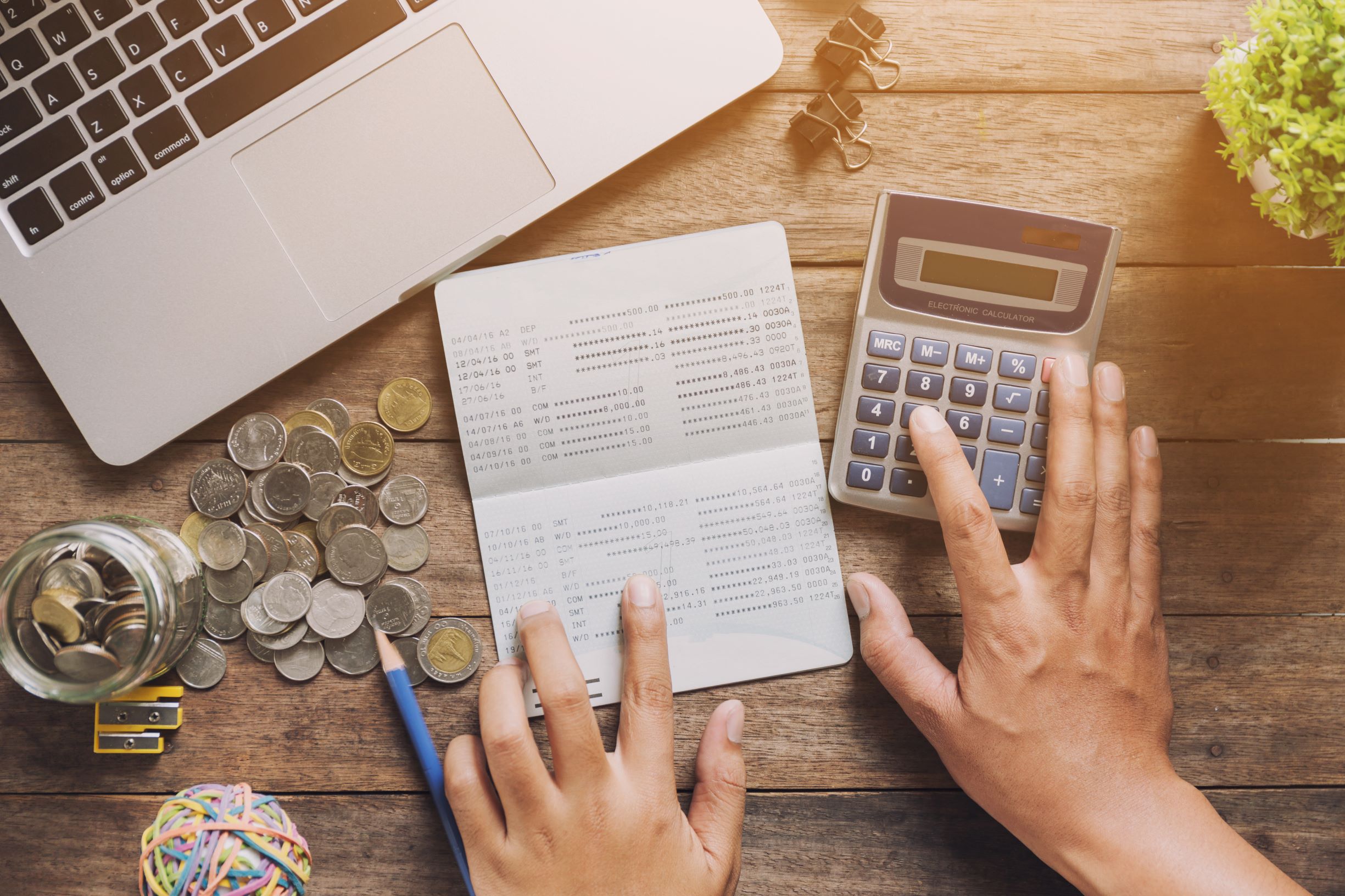 Legal Finance & Accounts