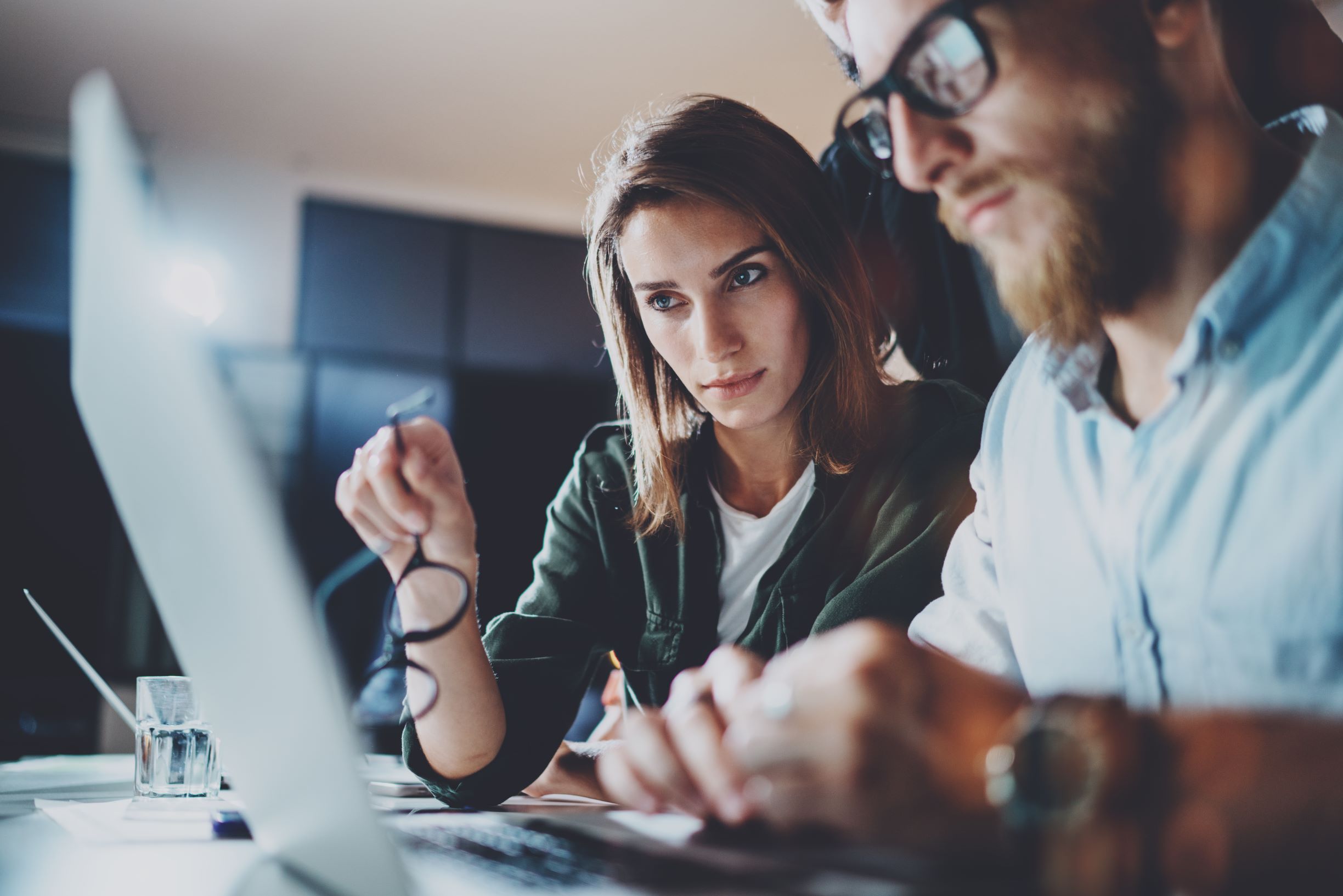 Marketing & Business Development